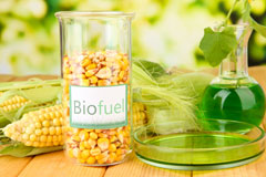 Wearde biofuel availability
